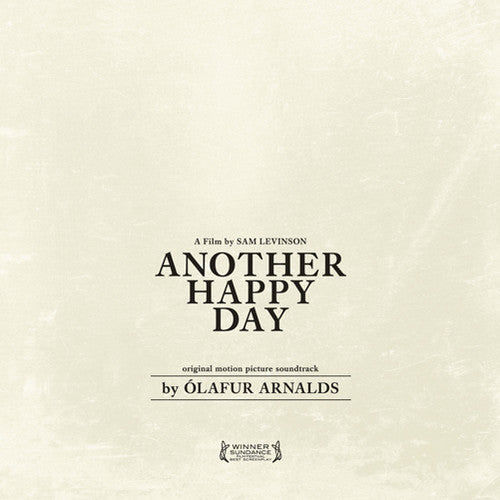 Arnalds,olafur - Another Happy Day / O.s.t. - Music CD