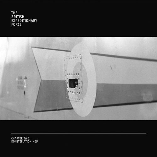 British Expeditionary Force - Chapter Two: Konstellation Neu - Music CD