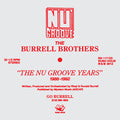 Burrell Brothers - Burrell Brothers Present: Nu Groove Years 1988-92 - Music CD