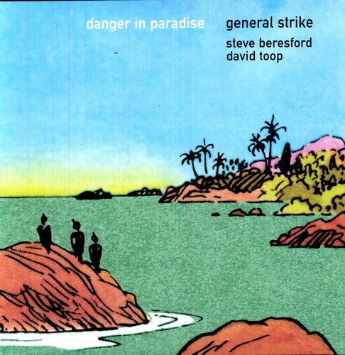 General Strike - Danger In Paradise - Vinyl Record