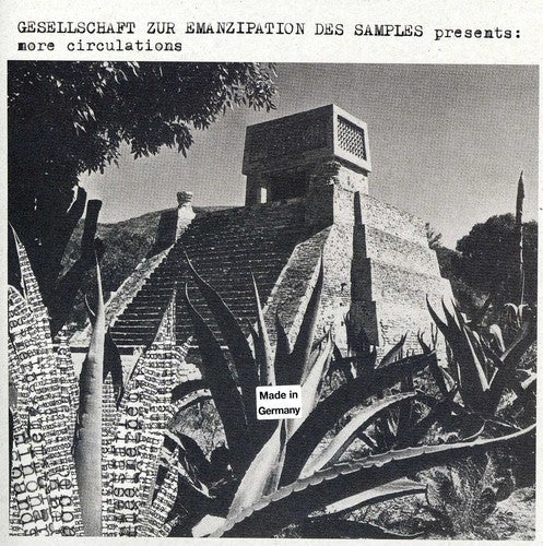 Gesellschaft Zur Emanzipation Des Samples - More Circulation - Vinyl Record