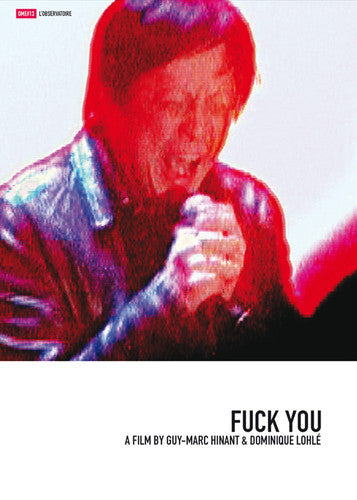 Hinant,guy-marc & Lohle,dominique - Fuck You: Fucking Noise In China Now - DVD