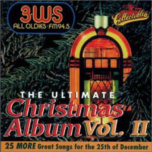 Ult Xmax Album 2: 3ws 94.5 Fm Pittsburgh / Various - Ult Xmax Album 2: 3ws 94.5 Fm Pittsburgh / Various - Music CD