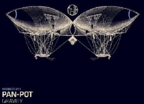 Pan-pot - Gravity - Vinyl Record
