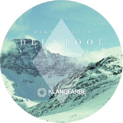 Solvis,mikh - Deep Pool - Vinyl Record