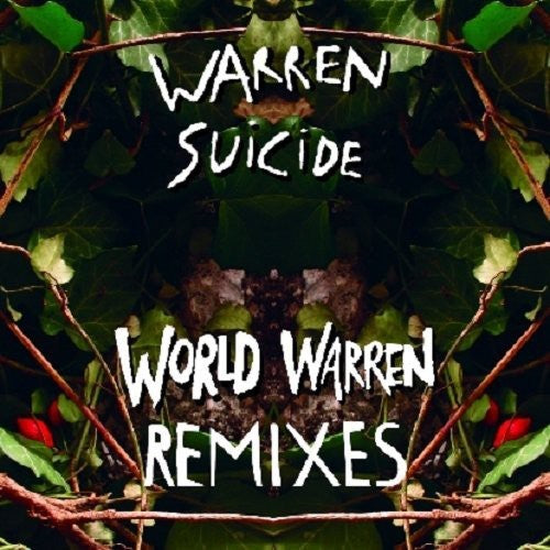 Warren Suicide - World Warren Remixes - Vinyl Record