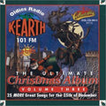 Ult Christmas Album 3: K Earth 101 Fm Los Angeles - Ult Christmas Album 3: K Earth 101 Fm Los Angeles - Music CD