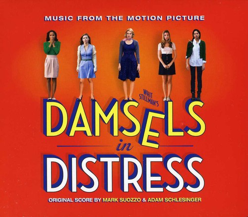 Damsels In Distress / O.s.t. - Damsels In Distress / O.s.t. - Music CD