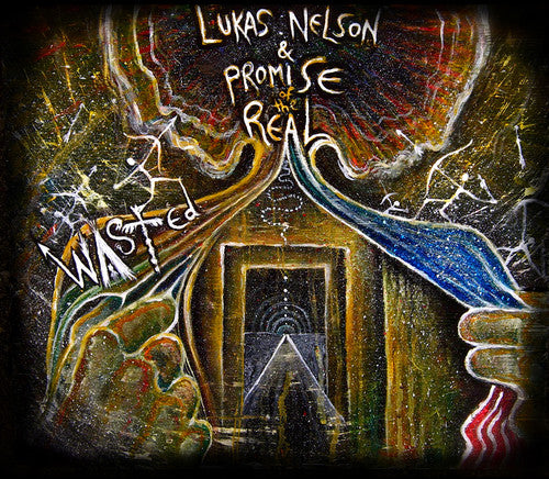 Nelson,lukas / Promise Of The Real - Wasted - Music CD