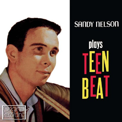 Nelson,sandy - Plays Teen Beat - Music CD
