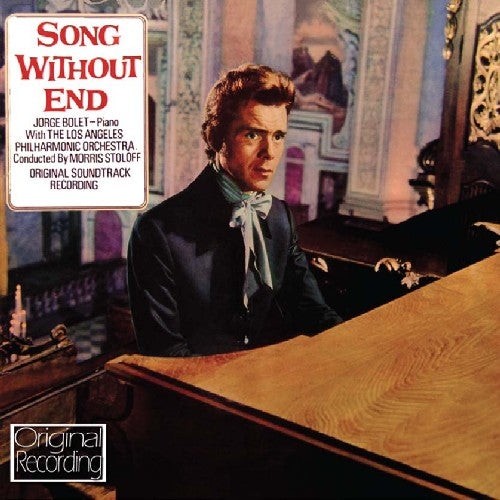 Song Without End / O.s.t. - Song Without End / O.s.t. - Music CD