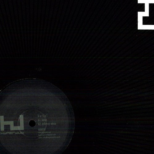 Burial - Kindred - Vinyl Record