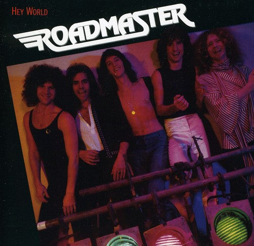 Roadmaster - Hey World - Music CD