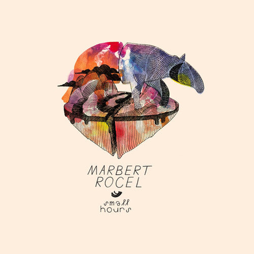 Marbert Rocel - Small Hours - Music CD