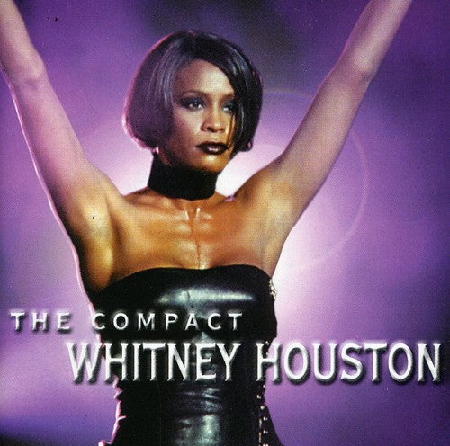 Houston,whitney - Compact Whitney Houston - Music CD