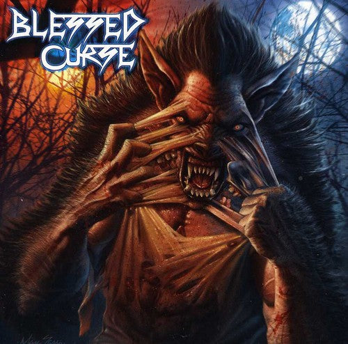 Blessed Curse - Blessed Curse - Music CD