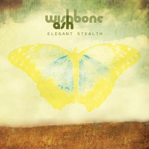 Wishbone Ash - Elegant Stealth - Vinyl Record