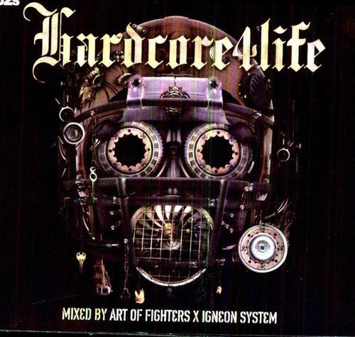 Art Of Fighters Igneon System - Hardcore4life - Music CD