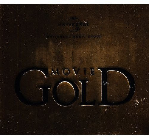 Movie Gold - Movie Gold - Music CD