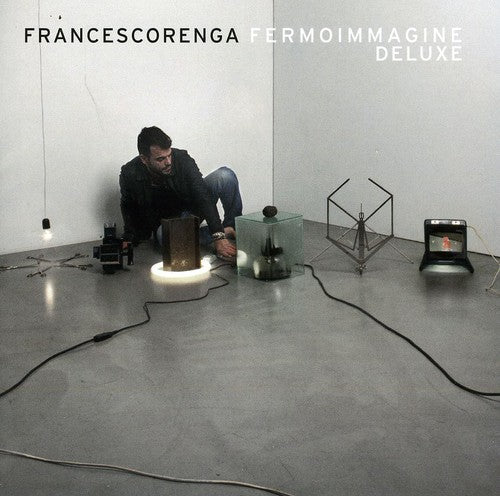Renga,francesco - Fermo Immagine Ltd Edition - Music CD