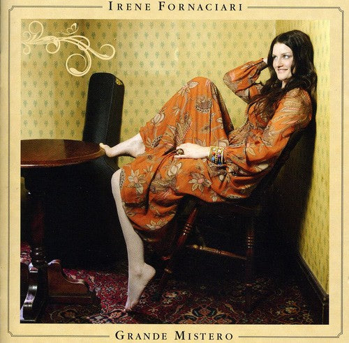 Fornaciari,irene - Grande Mistero - Music CD