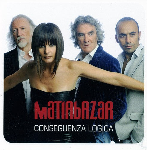 Matia Bazar - Conseguenza Logica - Music CD