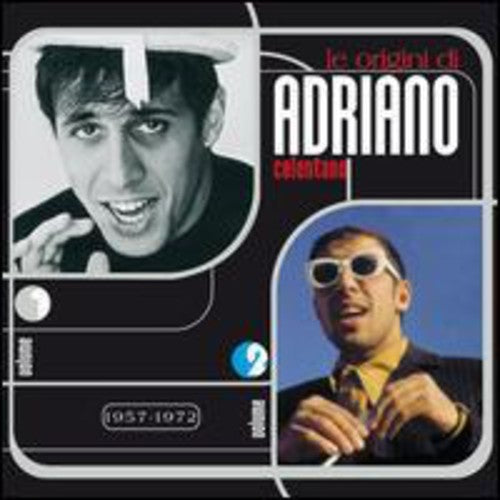 Celentano,adriano - Origini 1 & 2 - Music CD