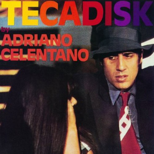 Celentano,adriano - Tecadisk - Music CD