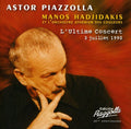 Piazzolla,astor - Le Dernier Concert - Music CD