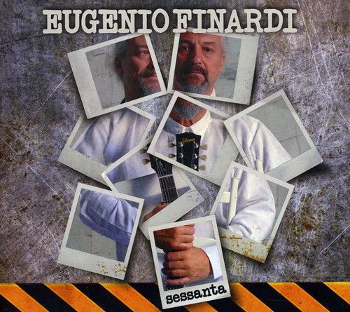 Finardi,eugenio - Sessanta - Music CD