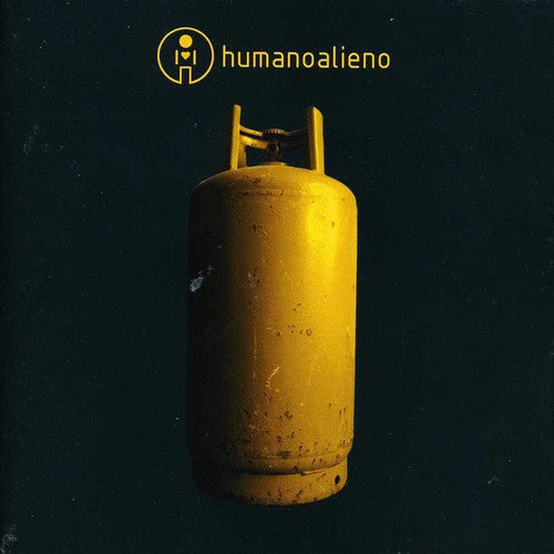 Humano,alieno - Humano Alieno - Music CD