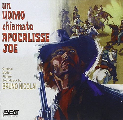 Un Uomo Chiamato Apocalisse / O.s.t. - Un Uomo Chiamato Apocalisse / O.s.t. - Music CD