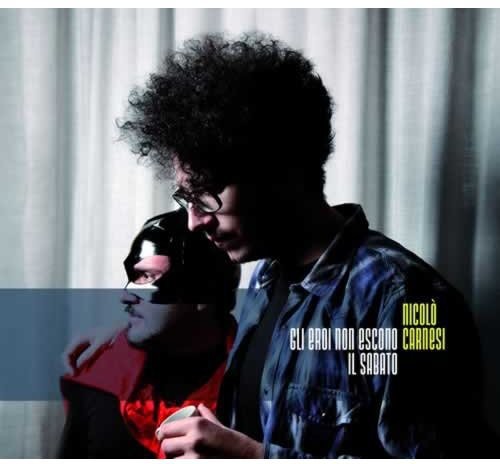 Carnesi,nicolo - Gli Eroi Non Escono Il Sabat - Music CD