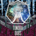 Robot Elephant Vs Tundra Dubs / Various - Robot Elephant Vs Tundra Dubs / Various - Music CD