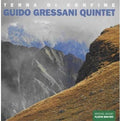 Gressani,guido Quintet - Terra Di Confine - Music CD