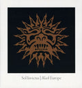Sol Invictus - Black Europe - Music CD