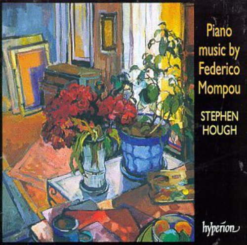 Mompou / Hough - Piano Music - Music CD