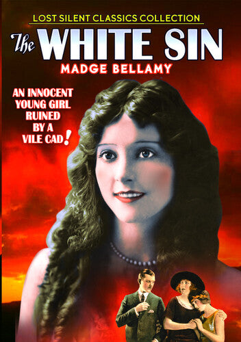 White Sin - White Sin - DVD