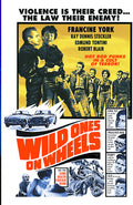 Wild Ones On Wheels - Wild Ones On Wheels - DVD