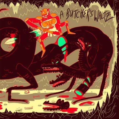 A Butcher's Waltz / Various - A Butcher's Waltz / Various - Vinyl Record