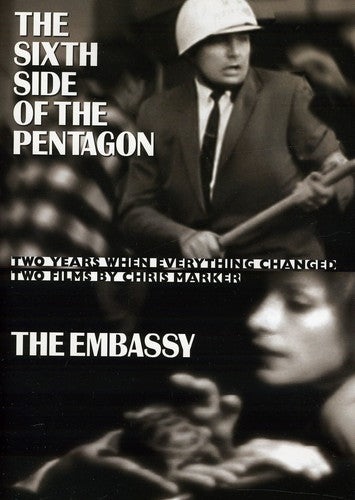 Sixth Side Of The Pentagon - Sixth Side Of The Pentagon - DVD