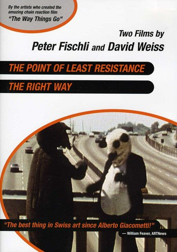 Point Of Least Resistance & The Right Way - Point Of Least Resistance & The Right Way - DVD