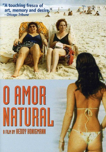 O Amor Natural - O Amor Natural - DVD