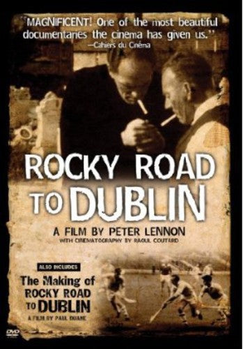 Rocky Road To Dublin - Rocky Road To Dublin - DVD
