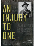 Injury To One - Injury To One - DVD