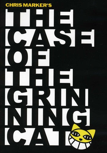 Case Of The Grinning Cat - Case Of The Grinning Cat - DVD