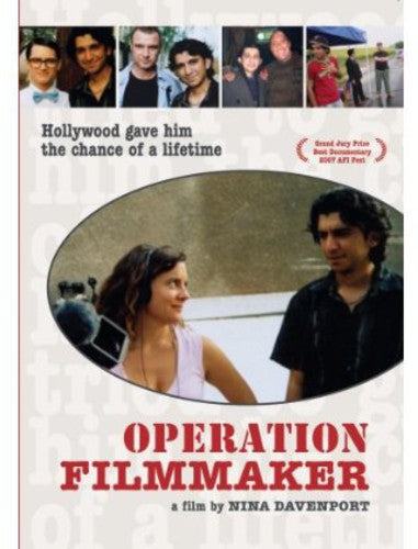Operation Filmmaker - Operation Filmmaker - DVD