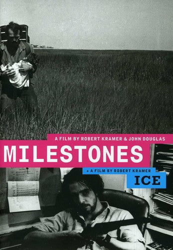 Milestones / Ice - Milestones / Ice - DVD