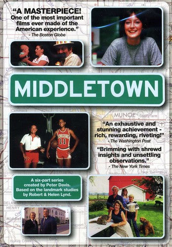 Middletown - Middletown - DVD