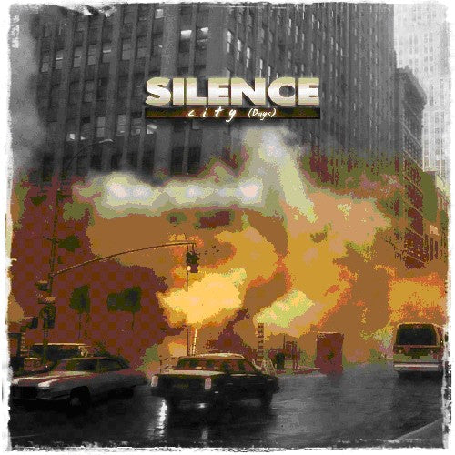 Silence - City (days) - Music CD